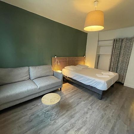 Quartier St Genes Apartment Bordeaux Exterior photo