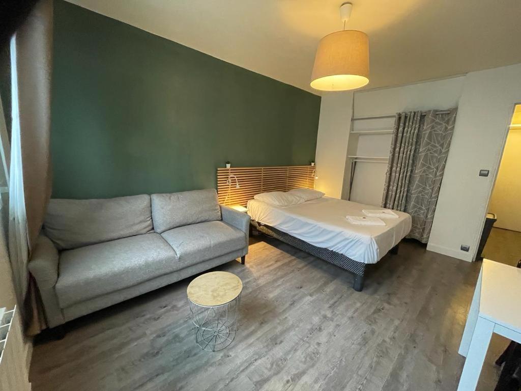 Quartier St Genes Apartment Bordeaux Exterior photo