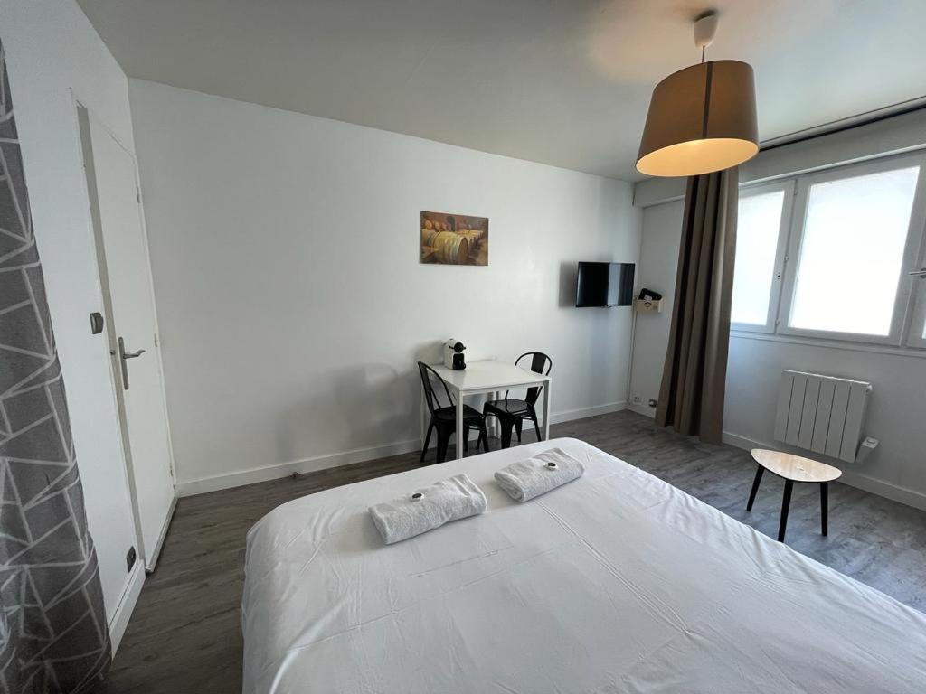 Quartier St Genes Apartment Bordeaux Exterior photo
