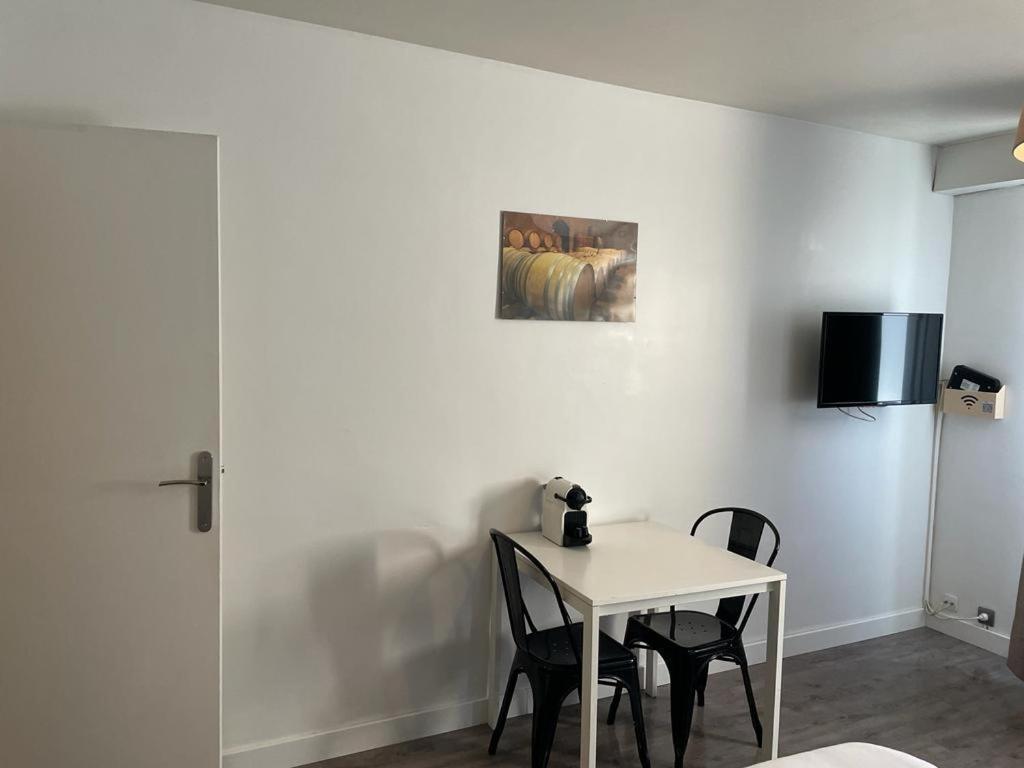 Quartier St Genes Apartment Bordeaux Exterior photo