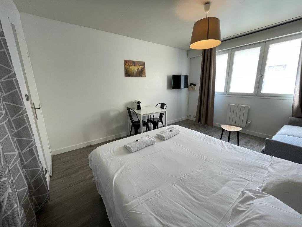 Quartier St Genes Apartment Bordeaux Exterior photo