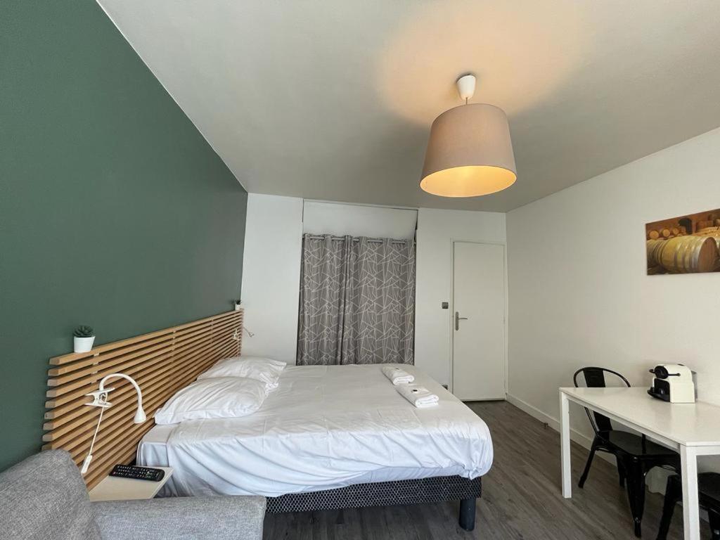 Quartier St Genes Apartment Bordeaux Exterior photo