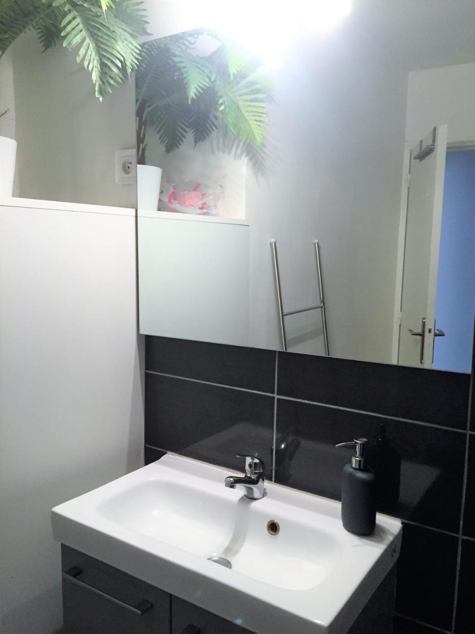Quartier St Genes Apartment Bordeaux Exterior photo