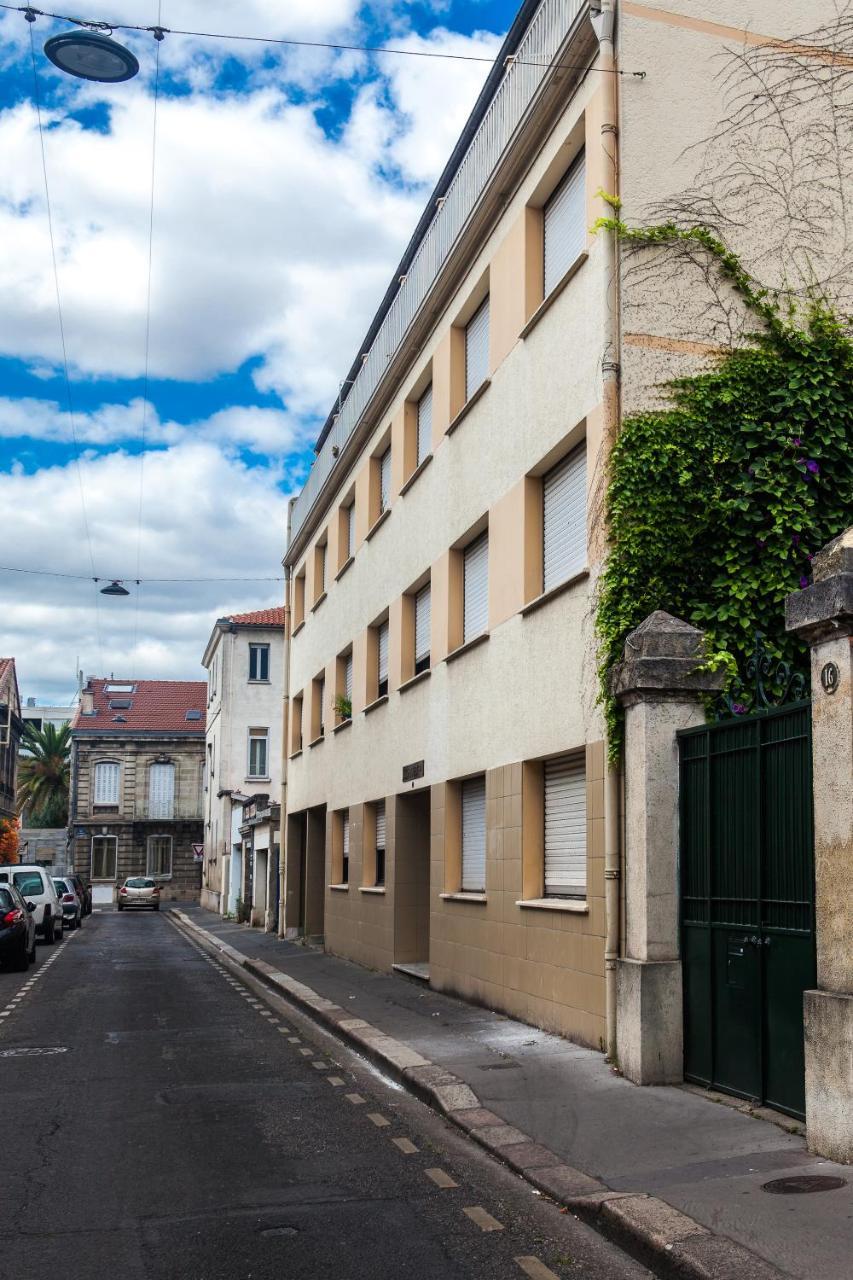 Quartier St Genes Apartment Bordeaux Exterior photo